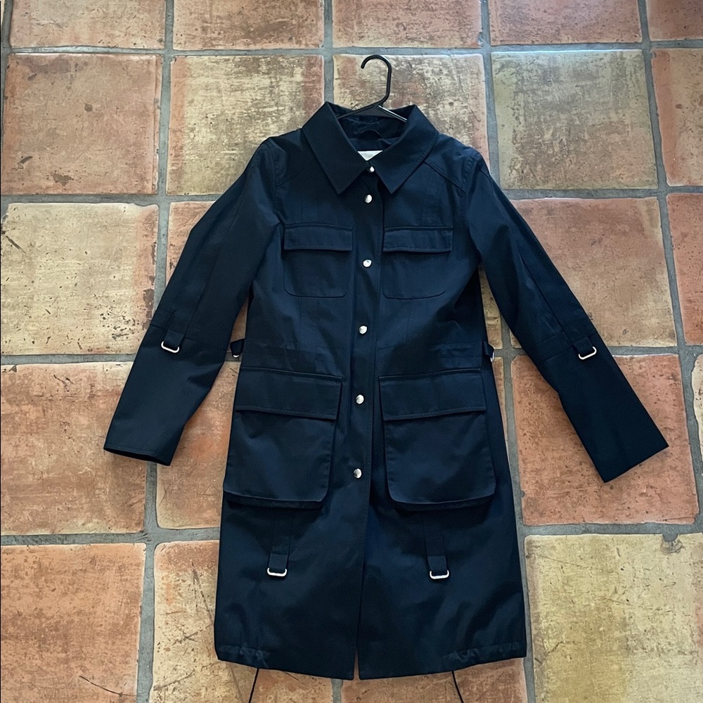 NWOT Michael Michael Kors Size Small Jacket with Removable Liner New Without Tag